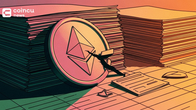 Ethereum sees accumulation as BitMine buys 51,162 ETH