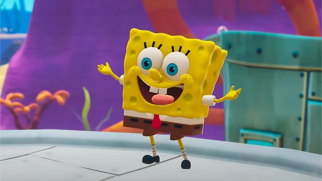 Spongebob game to feature Patrick Star as main character