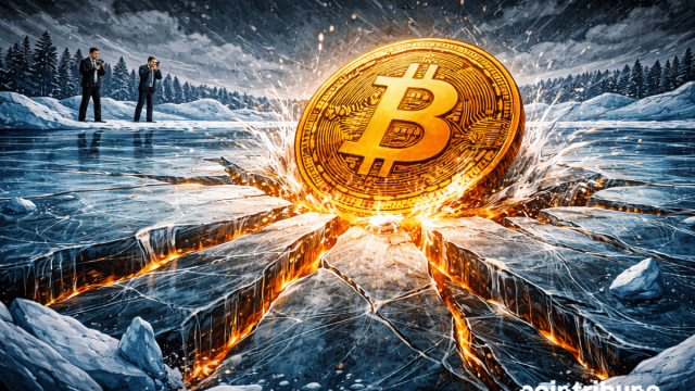 Bitcoin Momentum Stalls After Heavy Investor Profit Taking