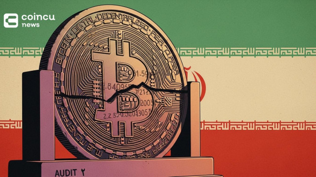 Bitcoin rebounds above $68K on Iran leader death reports