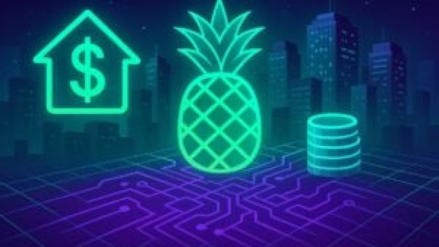 Featured image for article: Pineapple Financial revolutionizes the mortgage market: over 13 billion Canadian dollars migrate to the blockchain