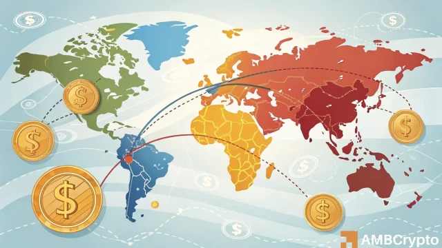 Featured image for article: How will Western Union's Stablecoin Card help in 200% inflation countries?