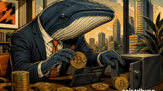 Bitcoin Worth $1.04 Billion Lands In A Brand-new Wallet