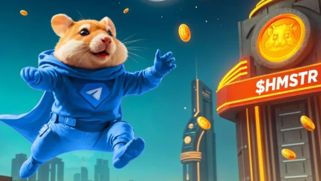 Hamster Kombat Price Crashes 25%: Should You Still Hold HMSTR?