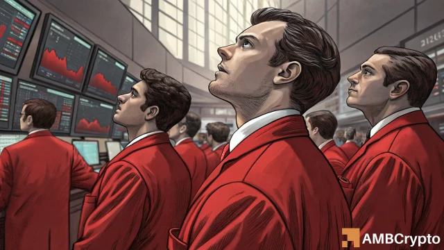 Curve [CRV] can see deeper losses unless THIS rises dramatically