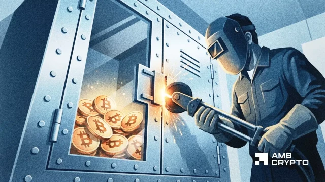 Bitcoin's 16.64M BTC supply lockup faces $72.1K test – Here's why