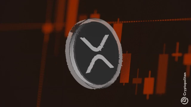 XRP puts pressure on new buyers as 42% of supply sits in the red