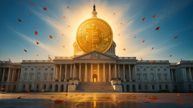 The $413k Bitcoin question: What happens to BTC when Washington reopens?