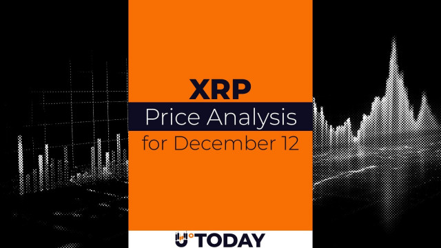 XRP Price Prediction for December 12