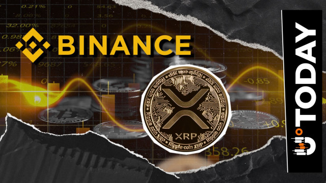 XRP Demand Surges on Binance, What's Behind It?