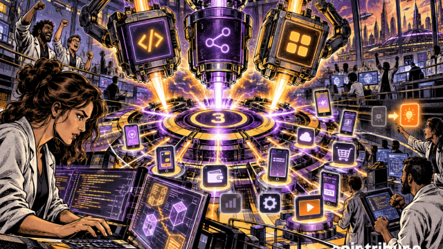 Crypto: Pi Network Adds Local Storage, Staking, and Sharing