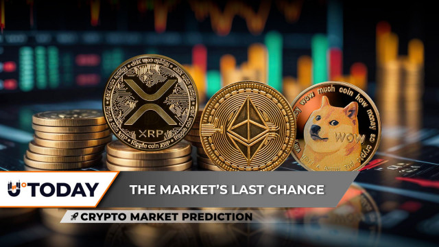 Crypto Market Prediction: Can Ethereum Surge Toward $3,500 as Momentum Rebuilds? XRP's Bullish Reversal Targets $2, Dogecoin (DOGE) Eyes Fresh Upside Push