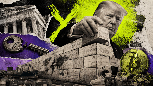 Trump's legal loophole around the Supreme Court is keeping inflation alive – and trapping Bitcoin in the Fed's crosshairs
