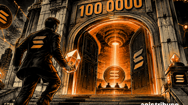 Solana : Governance Passes to the Hands of SOL Holders