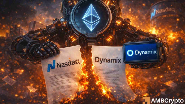 Ether Machine cancels $1.5B Nasdaq listing deal, cites ‘unfavorable' conditions
