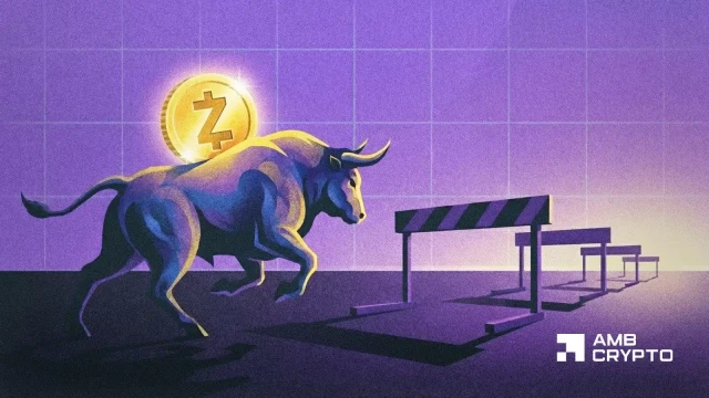 ZCash builds bullish momentum, but THIS still blocks ZEC's rally