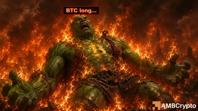 Bitcoin HODLers stay bullish despite breakdown below $80K – What now?