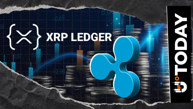 XRP Ledger Reflects Ripple's Institutional Adoption Strategy as It Hits All-Time High in Key Metrics