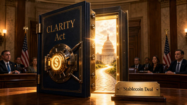 Il ricarico del CLARITY Act potrebbe arrivare la prossima settimana dopo la conclusione dell'accordo sulle stablecoin