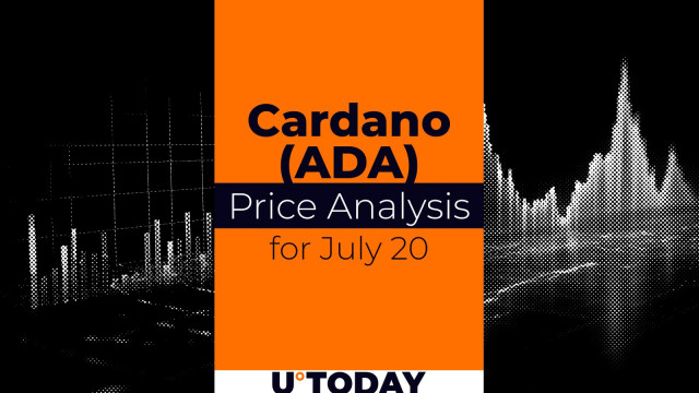 Cardano (ADA) Price Analysis for July 20