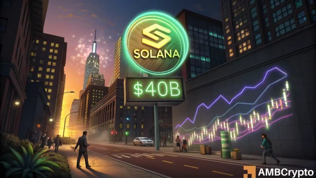 Solana trades 3x its TVL as Wall Street bets big – But traders are wary