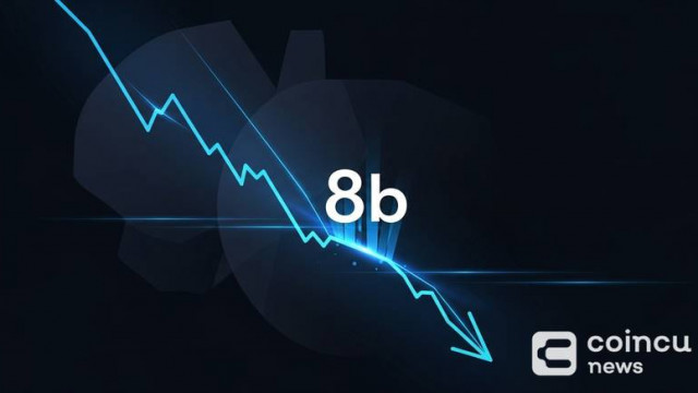 USDC Circulating Supply Falls by $700M in 7 Days to $78B