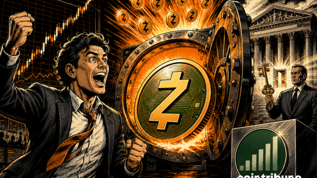 Zcash Returns to 2018 Levels as Grayscale's ETF Comes Into Focus