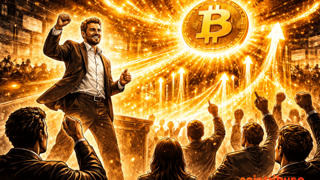 Tether CEO Boosts Bitcoin Market Sentiment