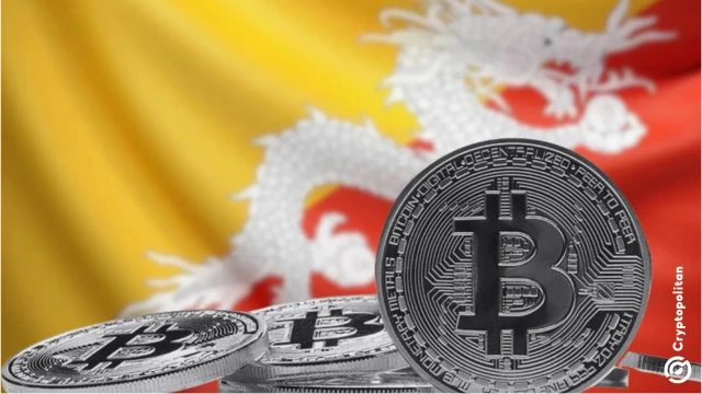 Bhutan's 2026 Bitcoin sales cross $237 million with latest 90 BTC move