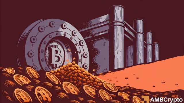 Stocks outpace Bitcoin, yet whales keep buying BTC – Why?
