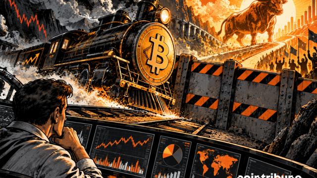 Bitcoin Needs $81,700 Breakout To Confirm Bull Market