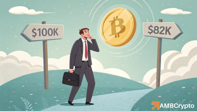 Bitcoin rally? Post-washout conditions look bullish, UNLESS