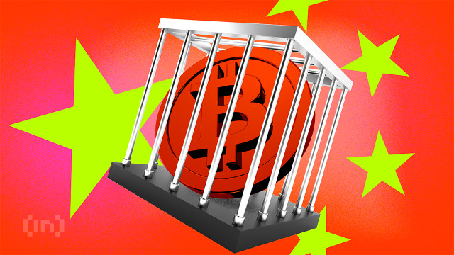 Featured image for article: China Doubles Down on Crypto Ban as PBOC Issues Warning on Stablecoins