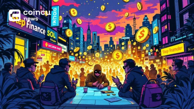 Step Finance Treasury Compromised: $30M in SOL Tokens Unstaked