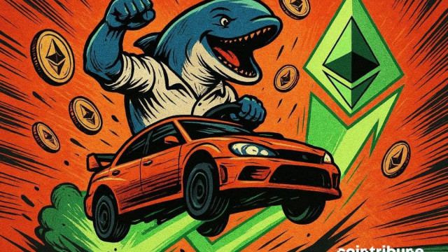 Ethereum Whales Are Profitable Again — A Historic Signal for the Market?