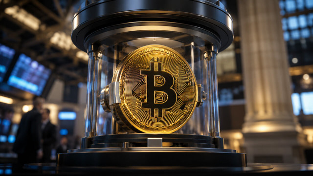 Nasdaq's Bitcoin options win SEC approval, but Wall Street's real battle is still ahead