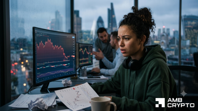 Curve DAO drops 13% – But limited liquidation clusters suggest a rebound