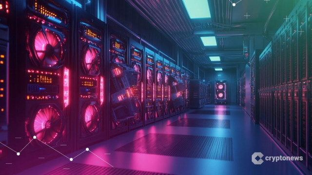 Google-Backed Crypto Miner TeraWulf Plans $3B Debt-Financed Expansion: Report