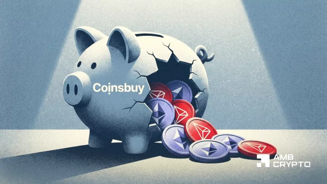 Coinsbuy suffers $7.9M exploit across TRON and Ethereum – Investigators search for entry point
