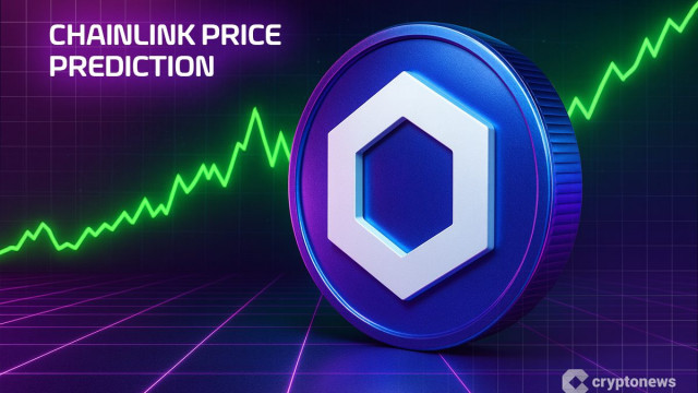 Chainlink Whale Accumulation Hits 3-Month High Amid Liquidchain Listing Buzz