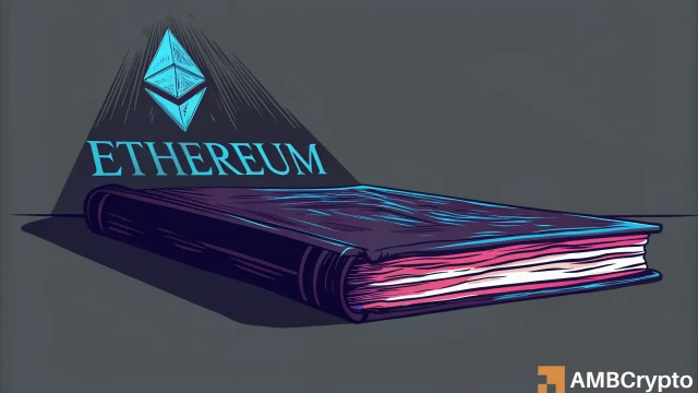 Ethereum supply falls to 2016 levels – Is ETH's market unstable?