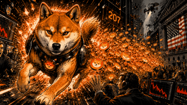 Crypto: 207 Billion SHIB Leave Exchanges in 24 Hours