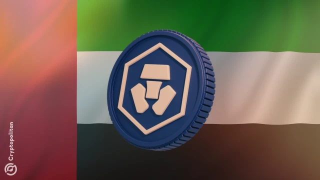 Crypto.com launches AED cash accounts for UAE users