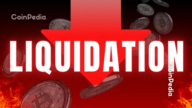 Crypto Liquidation Surge as Bitcoin Price Falls Below $65K