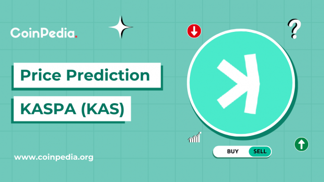 Kaspa Coin Price Prediction 2025, 2026 – 2030: Will KAS Hit $0.35?
