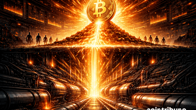 Bitcoin Above 75k Sparks Debate On Capital Flows