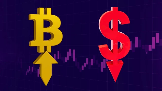 Bitcoin vs the Dollar: Could Crypto Be the Currency of the Next Peace Deal?