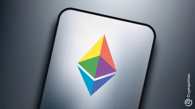 Ethereum Foundation stakes record amount of ETH