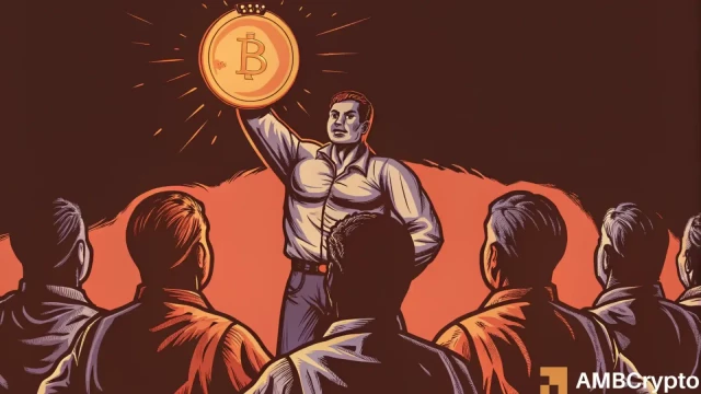 Entschlüsselung der 9-tägigen Erholung von Bitcoin: Warum stetige Gewinne ein Zeichen von Gesundheit sind