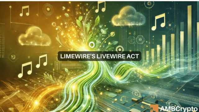 LimeWire crypto's 65% hike in 24 hours – Know THIS before going long!